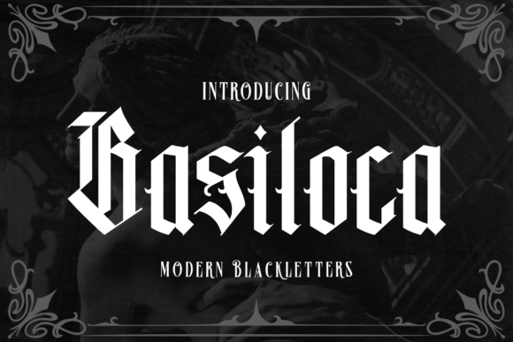 Basiloca Font Evaluation