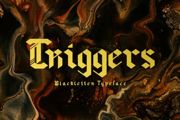 Commanding Attention: Why the Bold Aesthetics of Triggers Are Reshaping Visual Identity