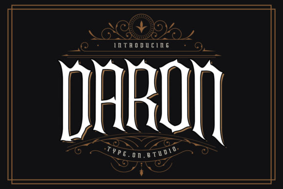 Daron: Elevating Your Craft with Victorian Elegance