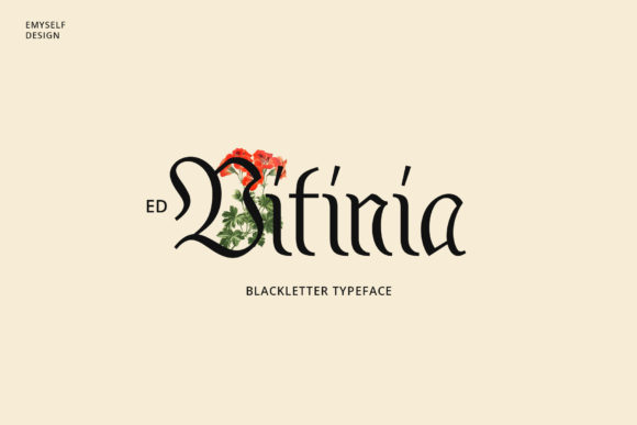 ED Vitinia: Elevating Design with Gothic Elegance