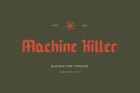 Machine Killer