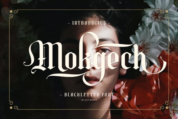 Mokgech Font Evaluation