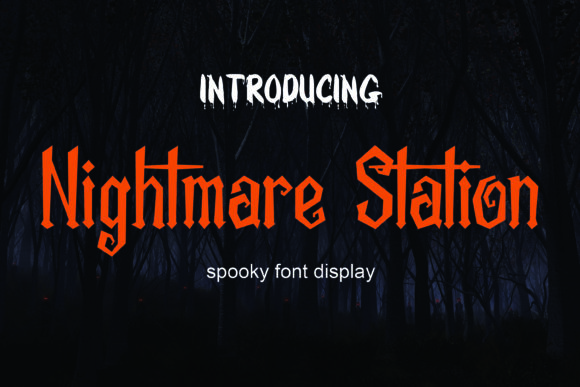 Nightmare Station