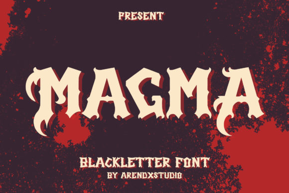Unleashing the Dark Side: Why Magma Is the Ultimate Choice for Spooky and Dramatic Designs