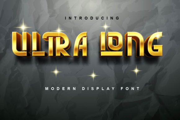 Why Ultra Long Is the Ultimate Blackletter Choice for Modern Branding and Design